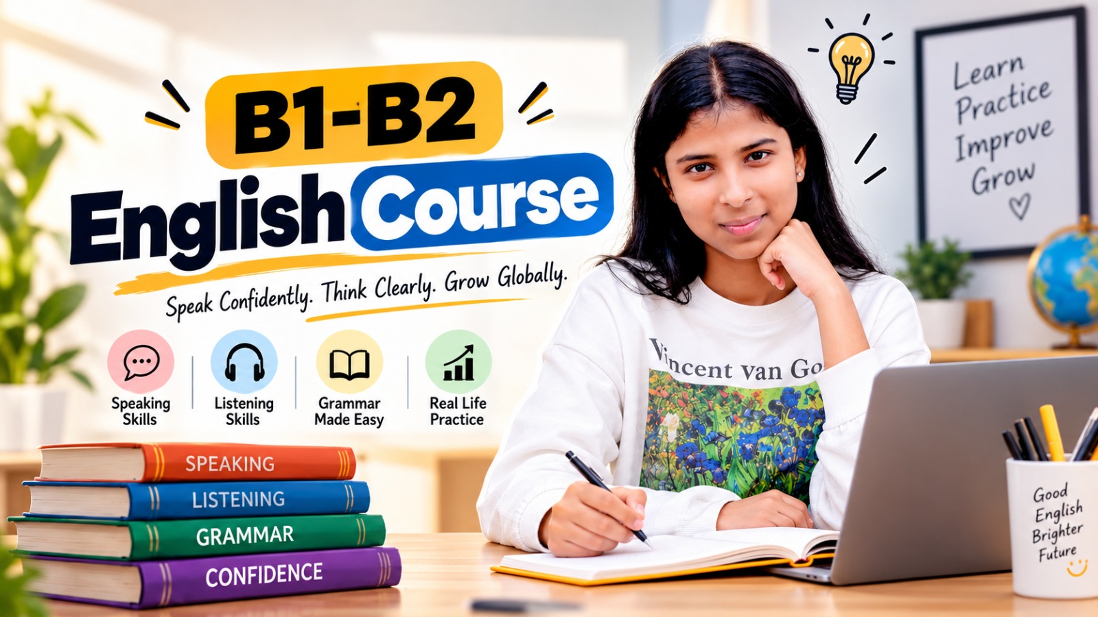 Upgrade your core- B1-B2